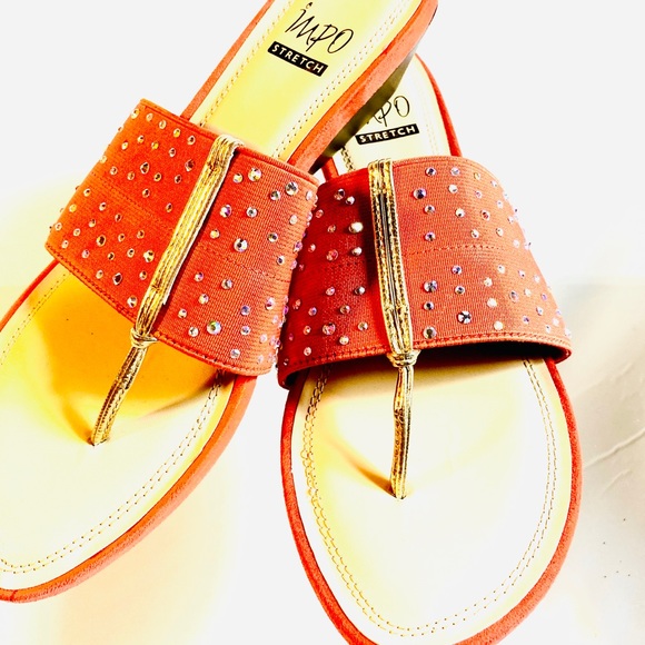 Impo Shoes - ✔️ Sparkling Impo Sandals